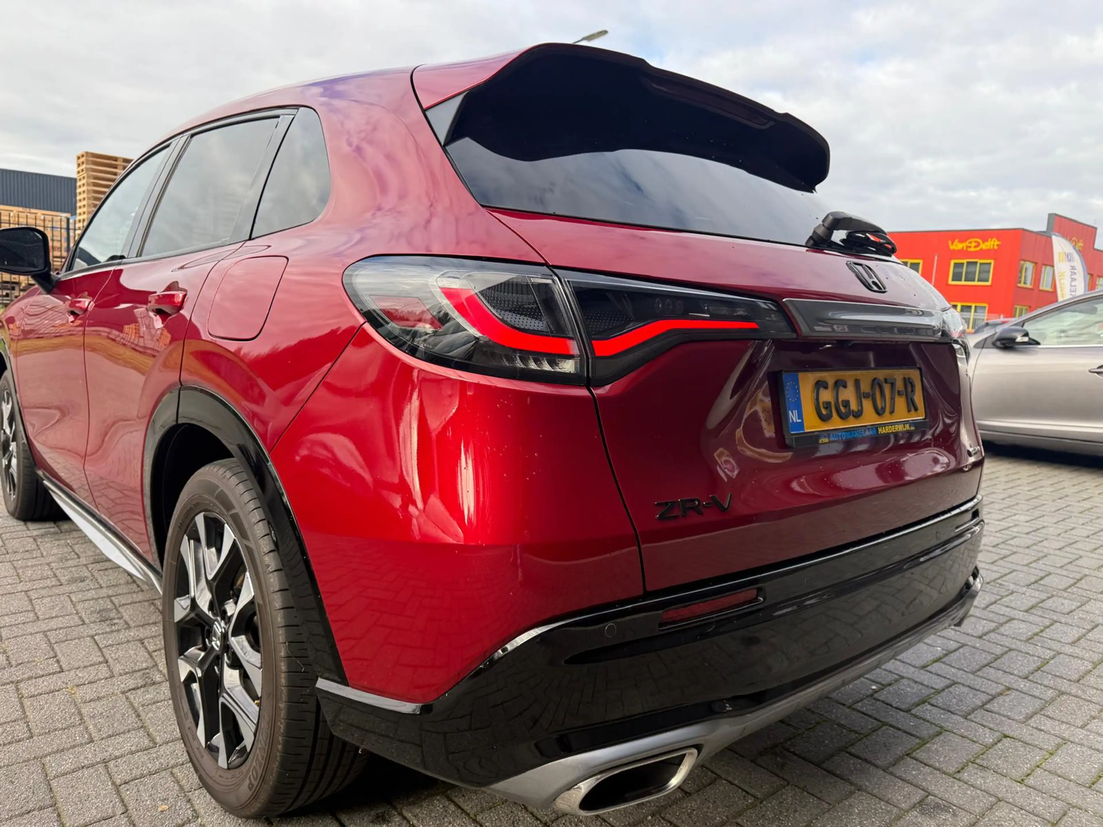 Honda ZR-V 2.0 e:HEV Advance | 12 MND GARANTIE | PANO DAK | L — photo 19