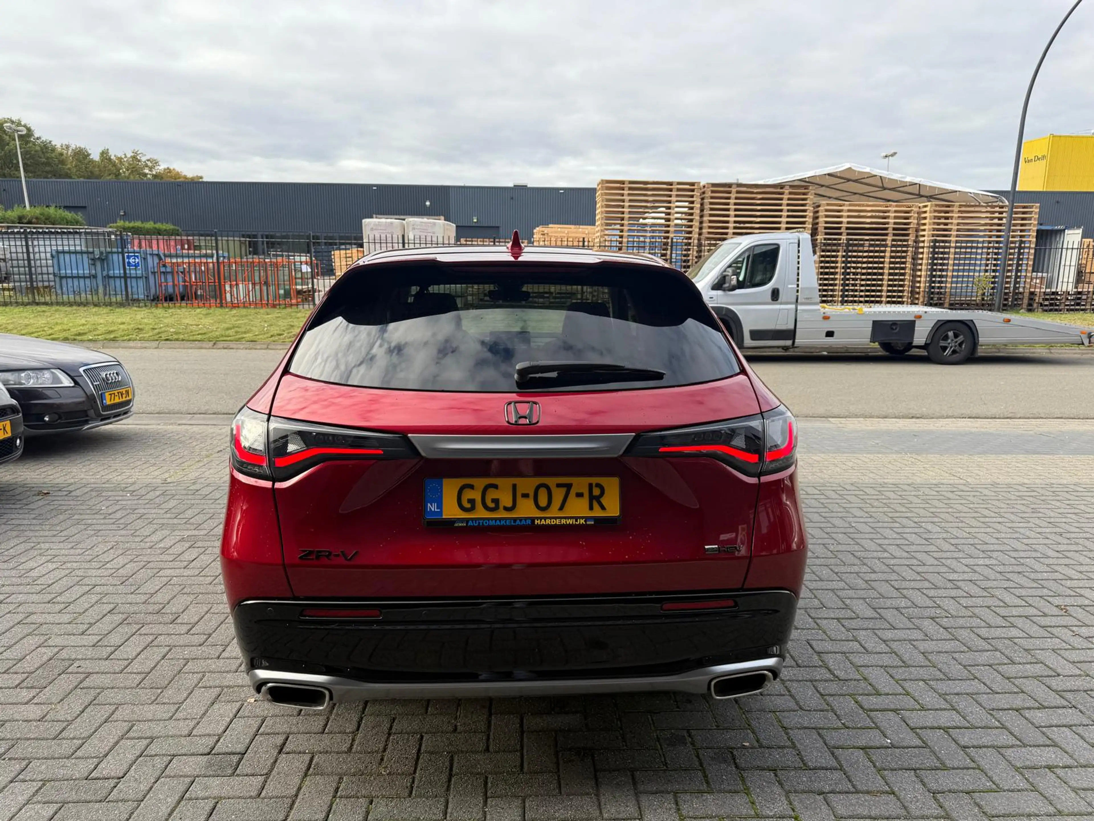 Honda ZR-V 2.0 e:HEV Advance | 12 MND GARANTIE | PANO DAK | L — photo 6