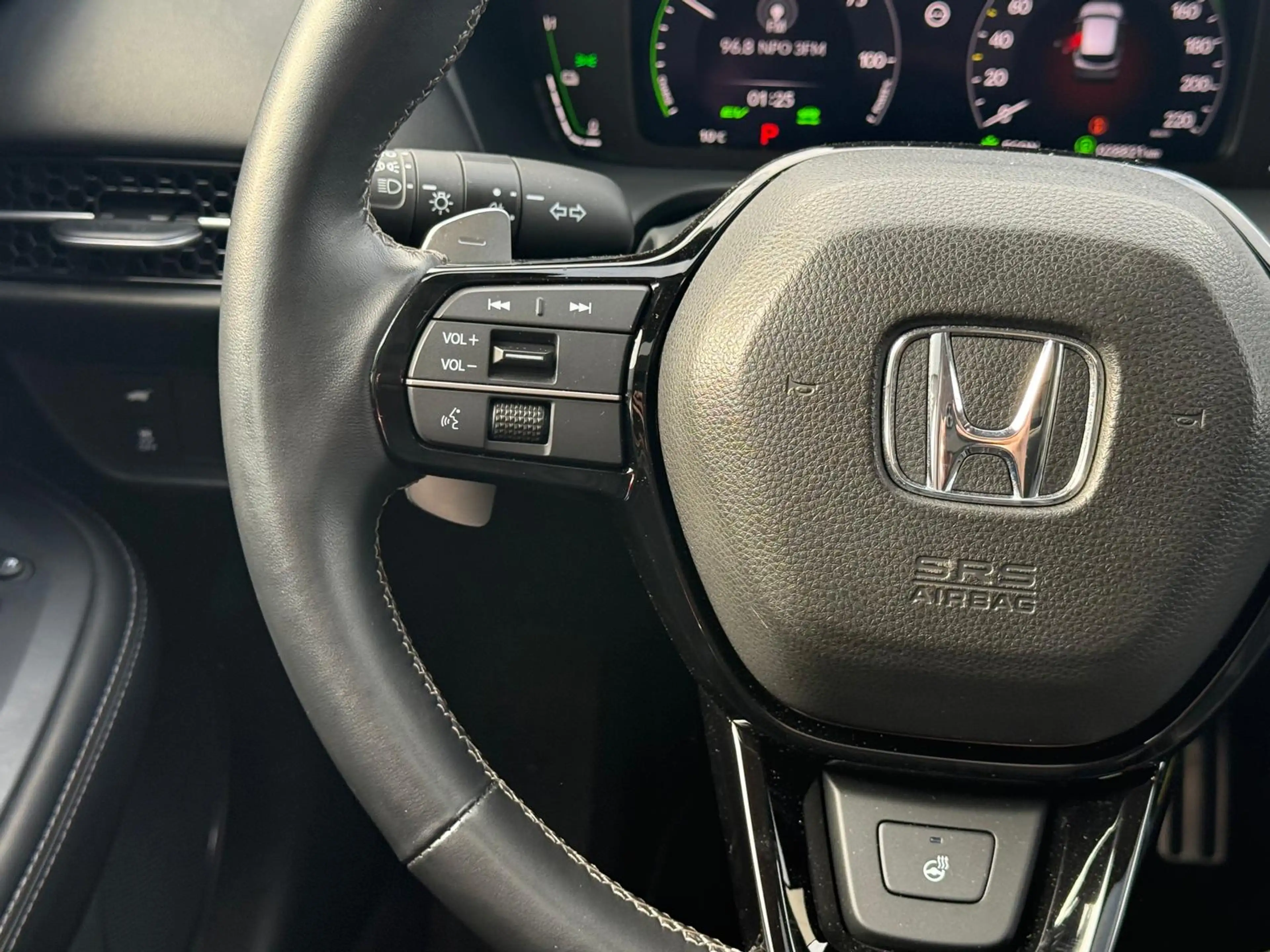 Honda ZR-V 2.0 e:HEV Advance | 12 MND GARANTIE | PANO DAK | L — photo 37