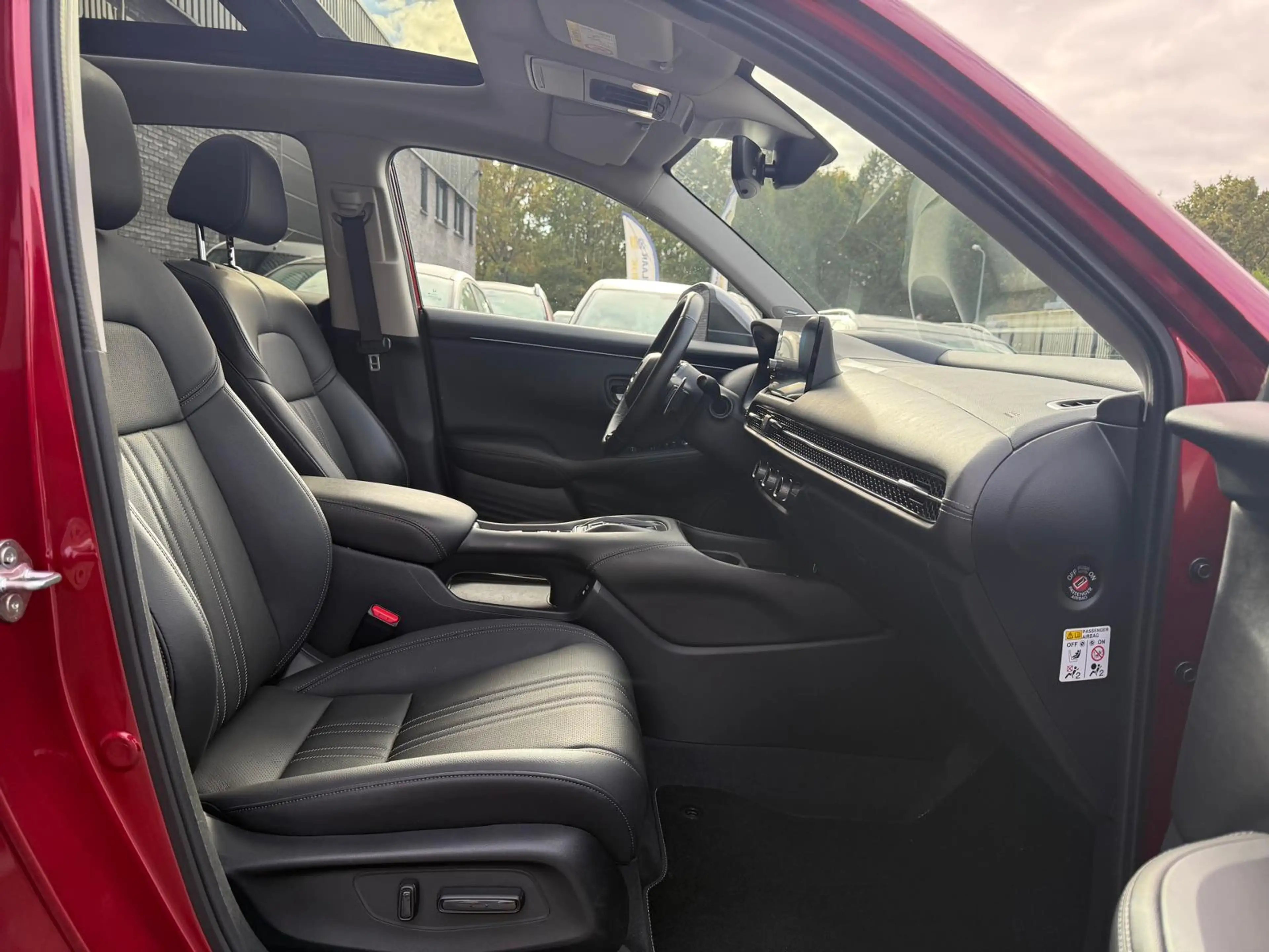 Honda ZR-V 2.0 e:HEV Advance | 12 MND GARANTIE | PANO DAK | L — photo 23