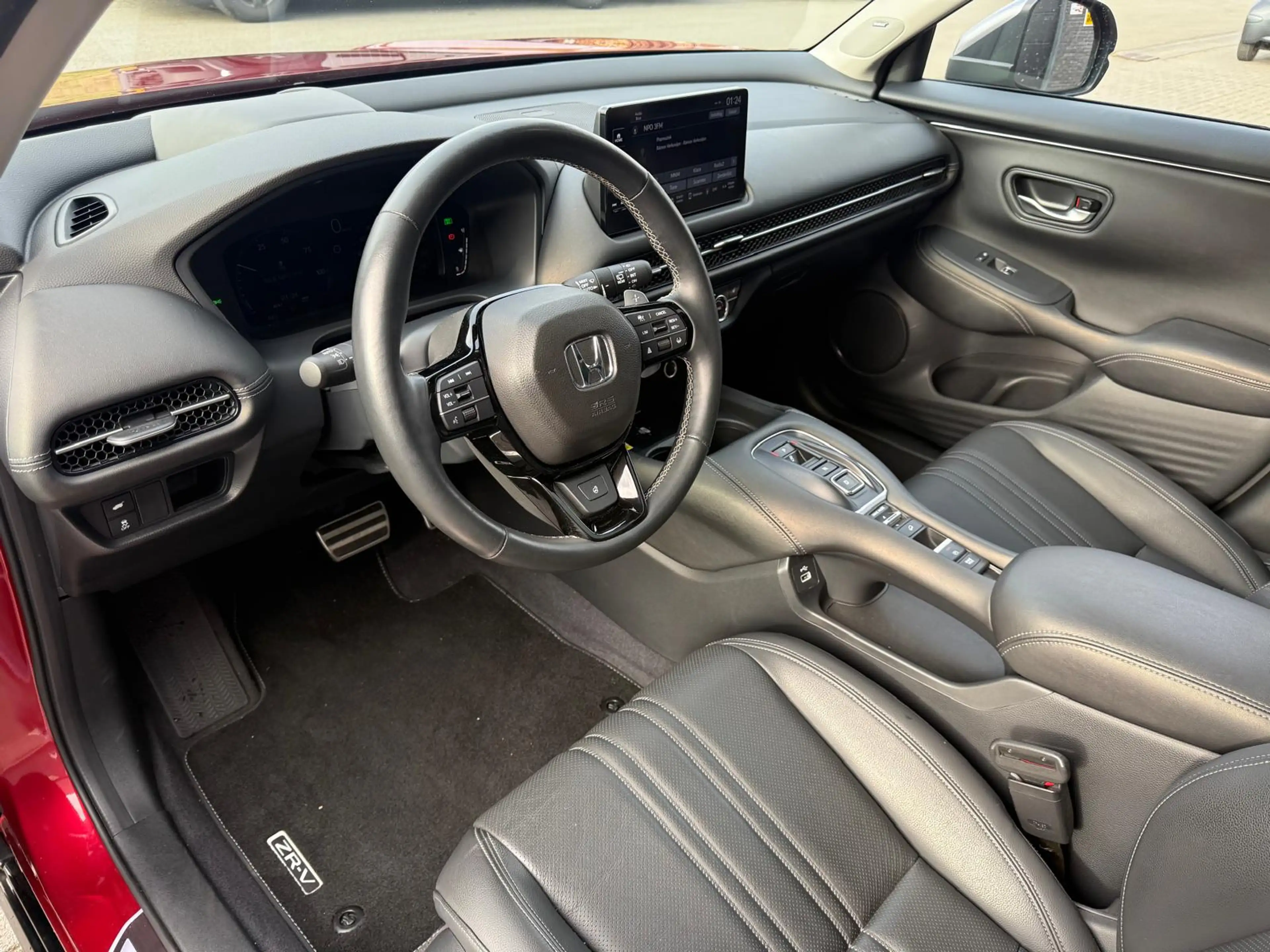 Honda ZR-V 2.0 e:HEV Advance | 12 MND GARANTIE | PANO DAK | L — photo 22