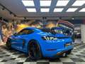 Porsche 718 Spyder 718 4.0 GT4 RS pdk WEISSACH RS PACK (718) Blu/Azzurro - thumbnail 6