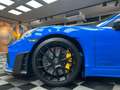 Porsche 718 Spyder 718 4.0 GT4 RS pdk WEISSACH RS PACK (718) Blu/Azzurro - thumbnail 8