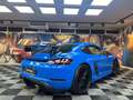Porsche 718 Spyder 718 4.0 GT4 RS pdk WEISSACH RS PACK (718) Blu/Azzurro - thumbnail 4