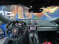 Porsche 718 Spyder 718 4.0 GT4 RS pdk WEISSACH RS PACK (718) Blu/Azzurro - thumbnail 10