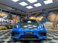 Porsche 718 Spyder 718 4.0 GT4 RS pdk WEISSACH RS PACK (718) Blu/Azzurro - thumbnail 2