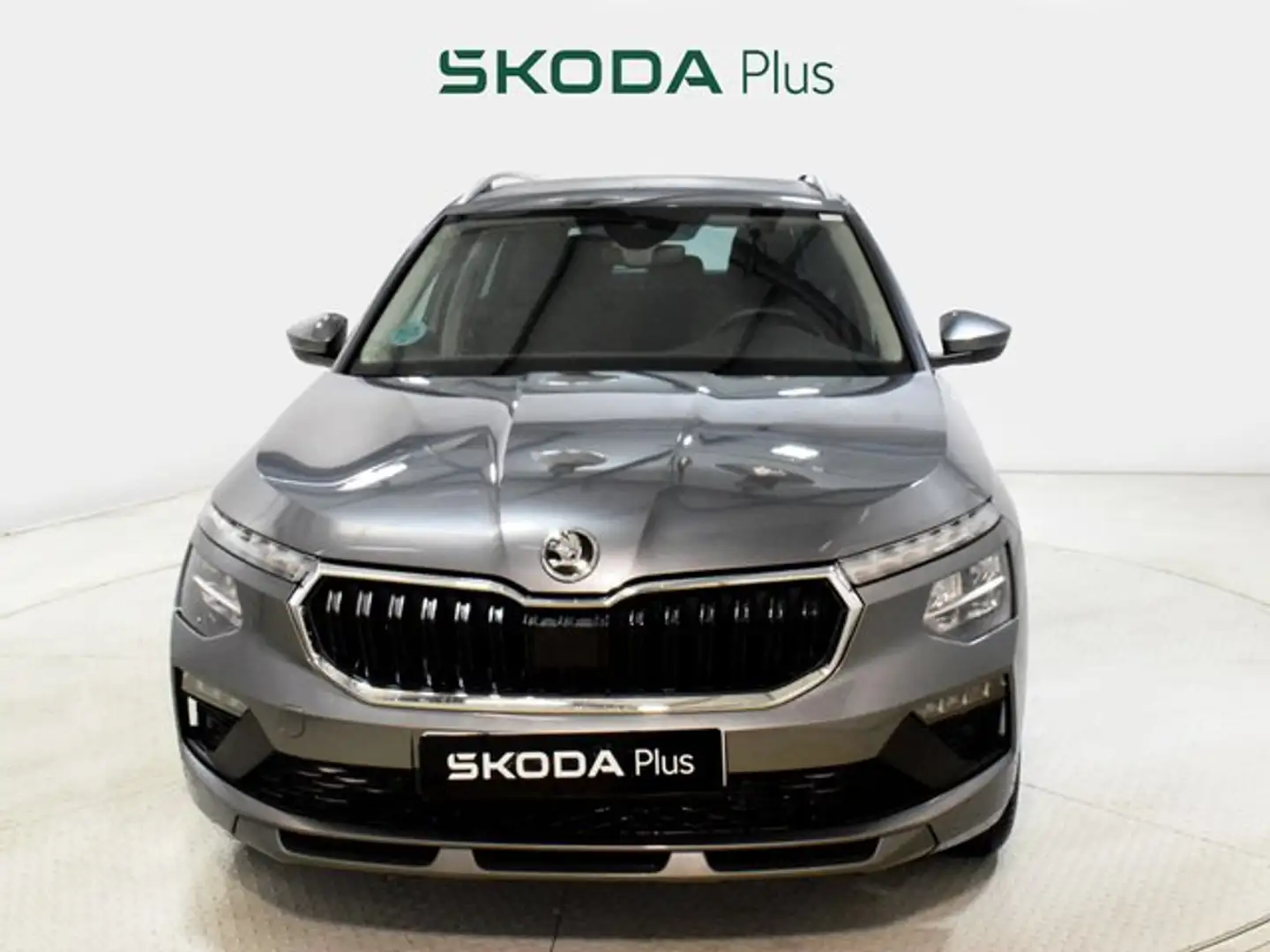 Skoda Kamiq 1.0 TSI Emotion 81kW Gris - 2