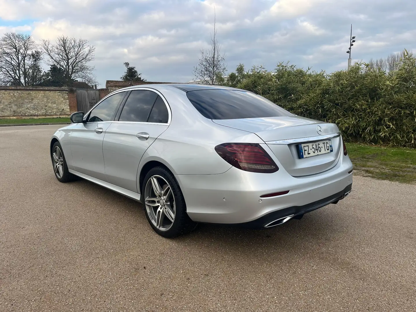 Mercedes-Benz E 350 Classe d Fascination 9G-Tronic A - 2
