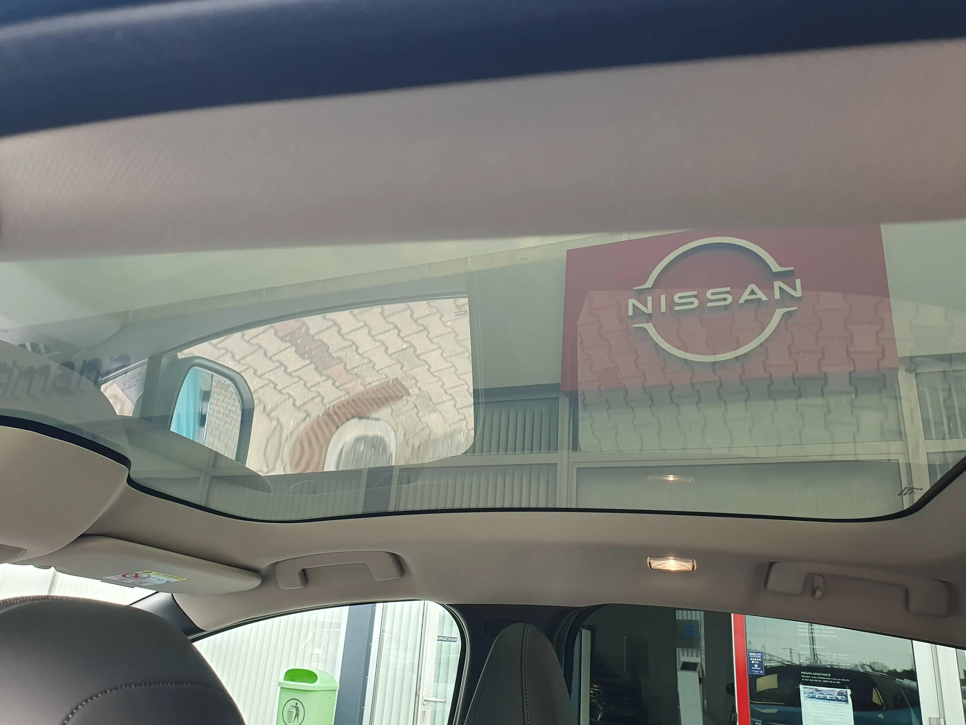 Nissan Leaf Leaf 75 kWh Evolve BOSE — photo 15