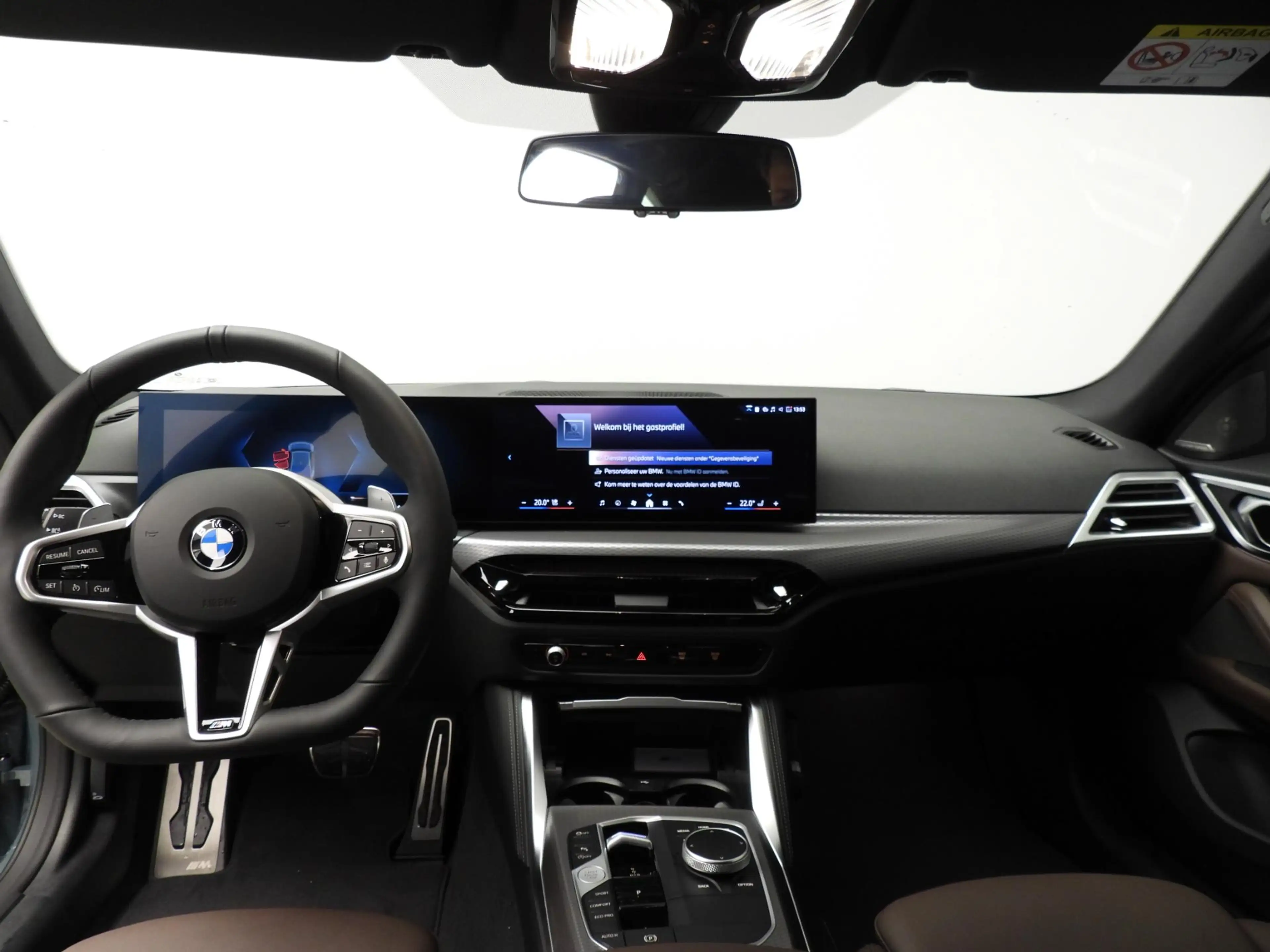 BMW 420 4 Serie Gran Coupé 420i | M Sportpakket Pro | Schu — photo 10