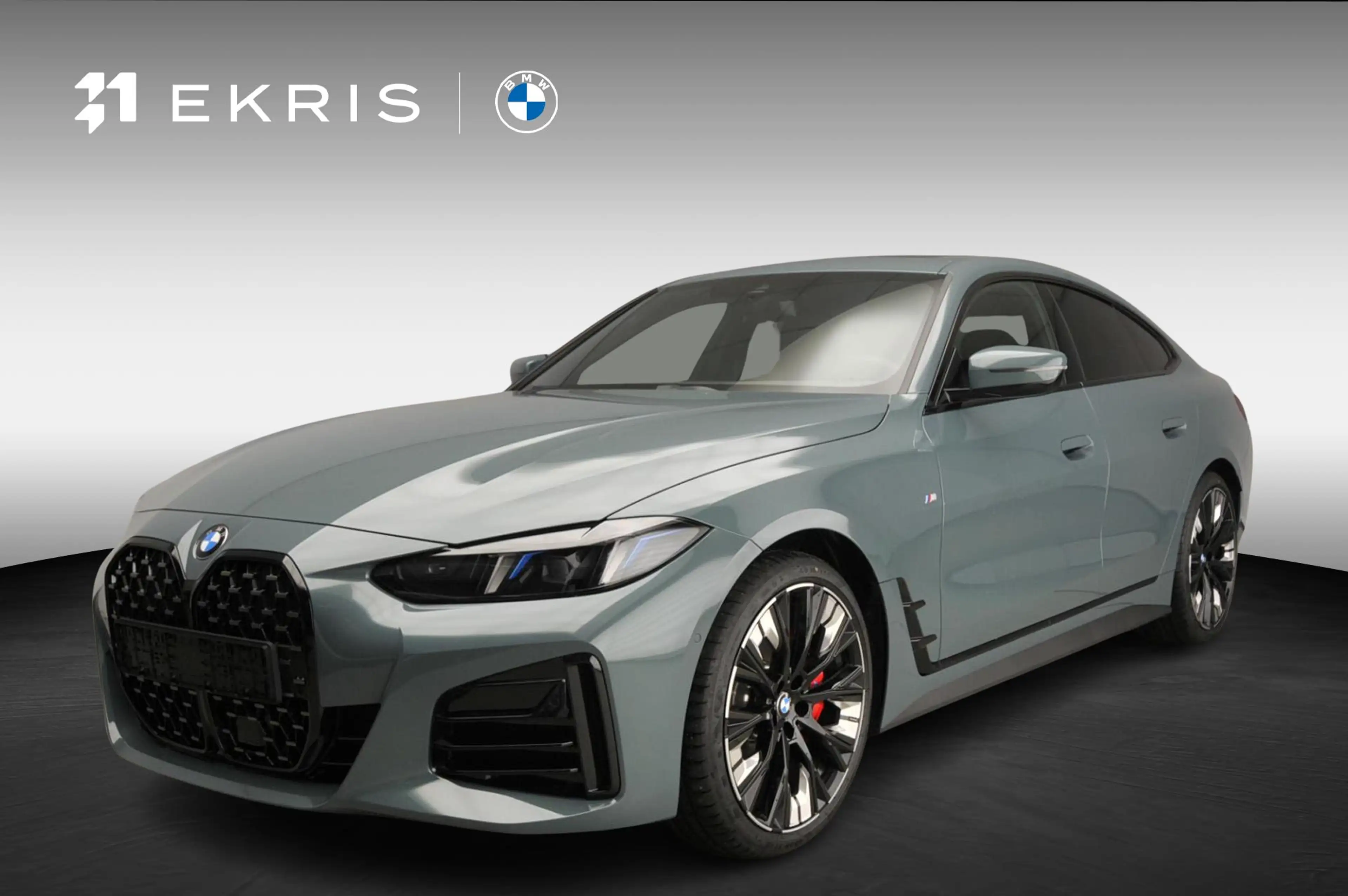 BMW 420 4 Serie Gran Coupé 420i | M Sportpakket Pro | Schu