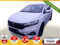 Dacia Sandero III TCe 100 ECO G Comfort PDC Klima Temp