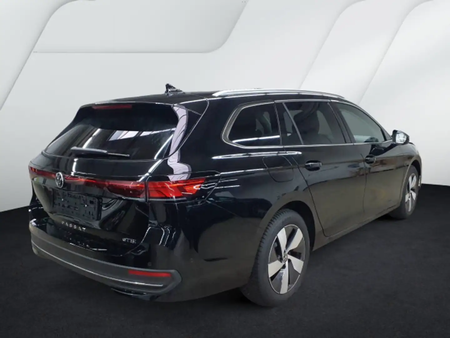 Volkswagen Passat Variant BUSINESS 1.5 eTSI DSG AHK IQ.DRIV Schwarz - 2