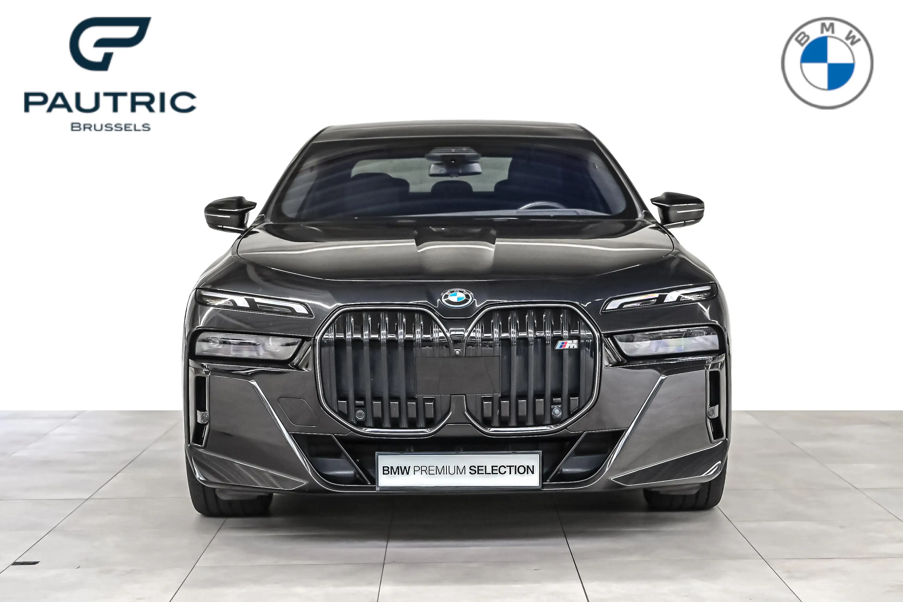 BMW 760 M760e xDrive - 2ans/jaar garantie — photo 2