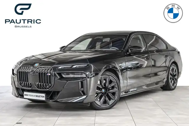 BMW 760 M760e xDrive - 2ans/jaar garantie