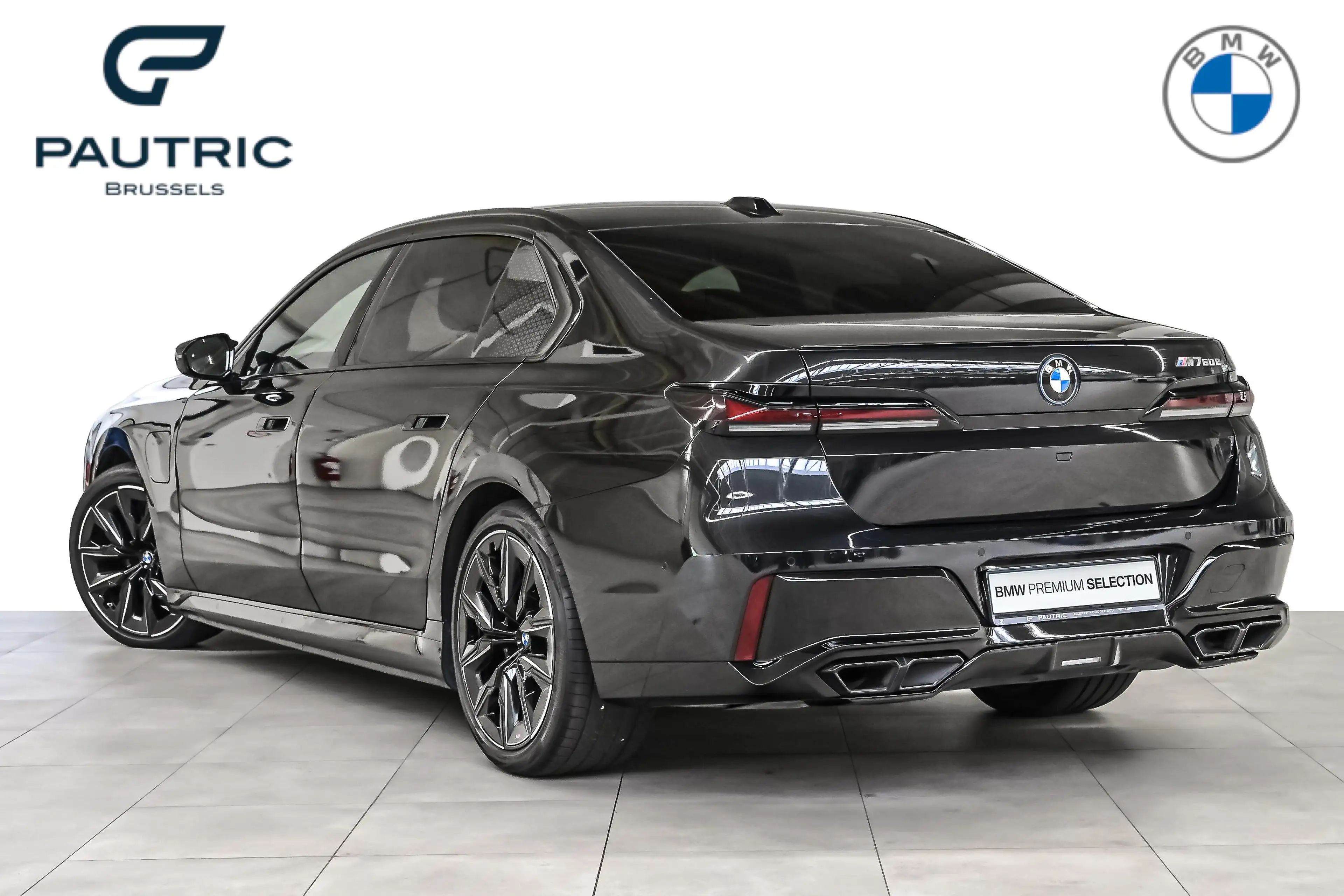 BMW 760 M760e xDrive - 2ans/jaar garantie — photo 5