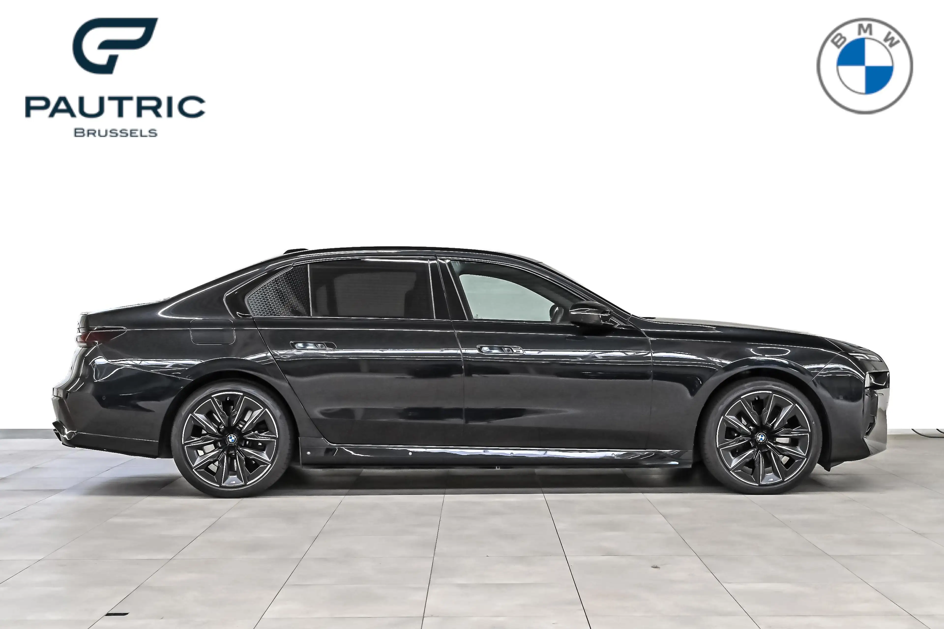 BMW 760 M760e xDrive - 2ans/jaar garantie — photo 3