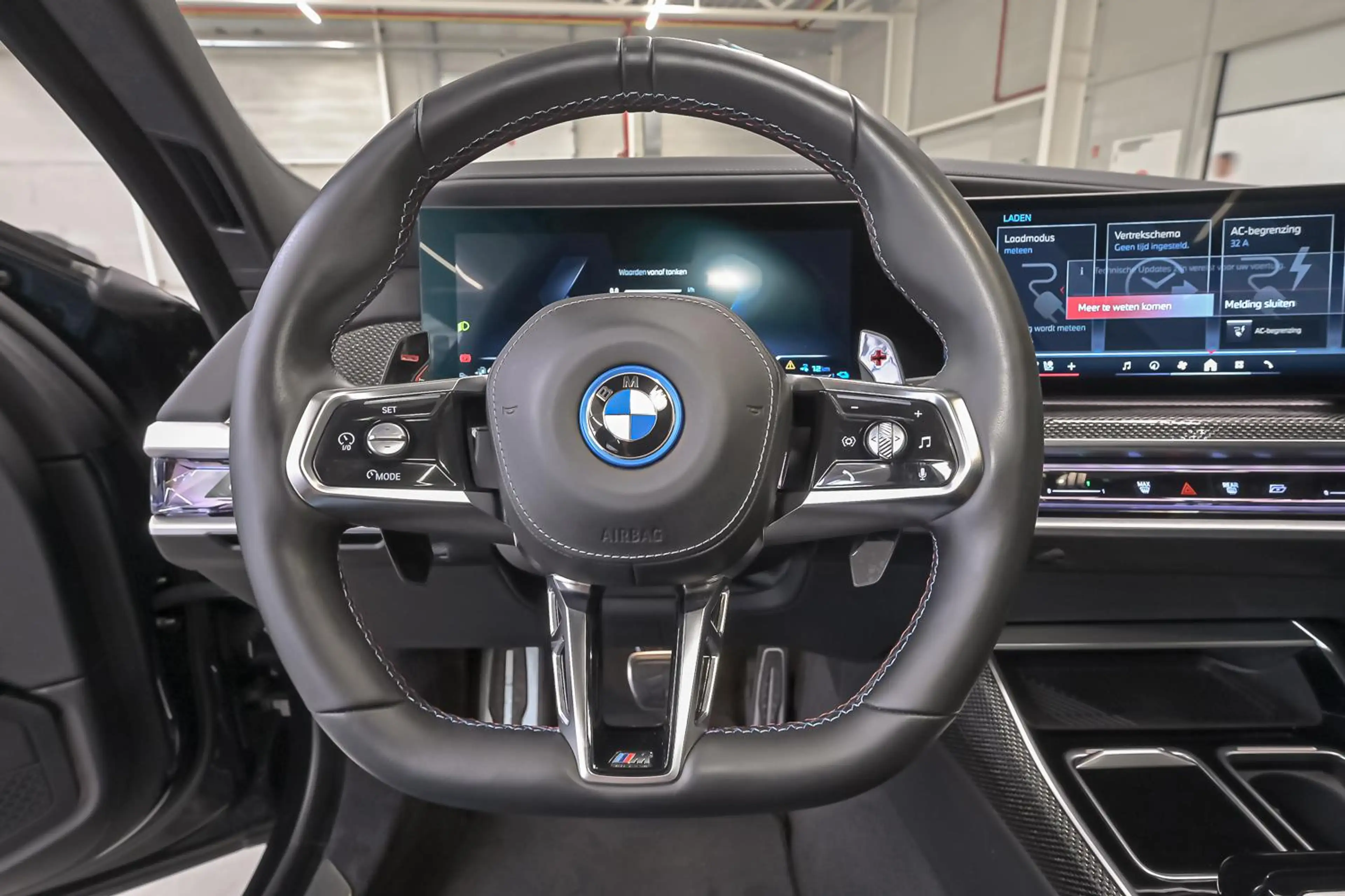 BMW 760 M760e xDrive - 2ans/jaar garantie — photo 9