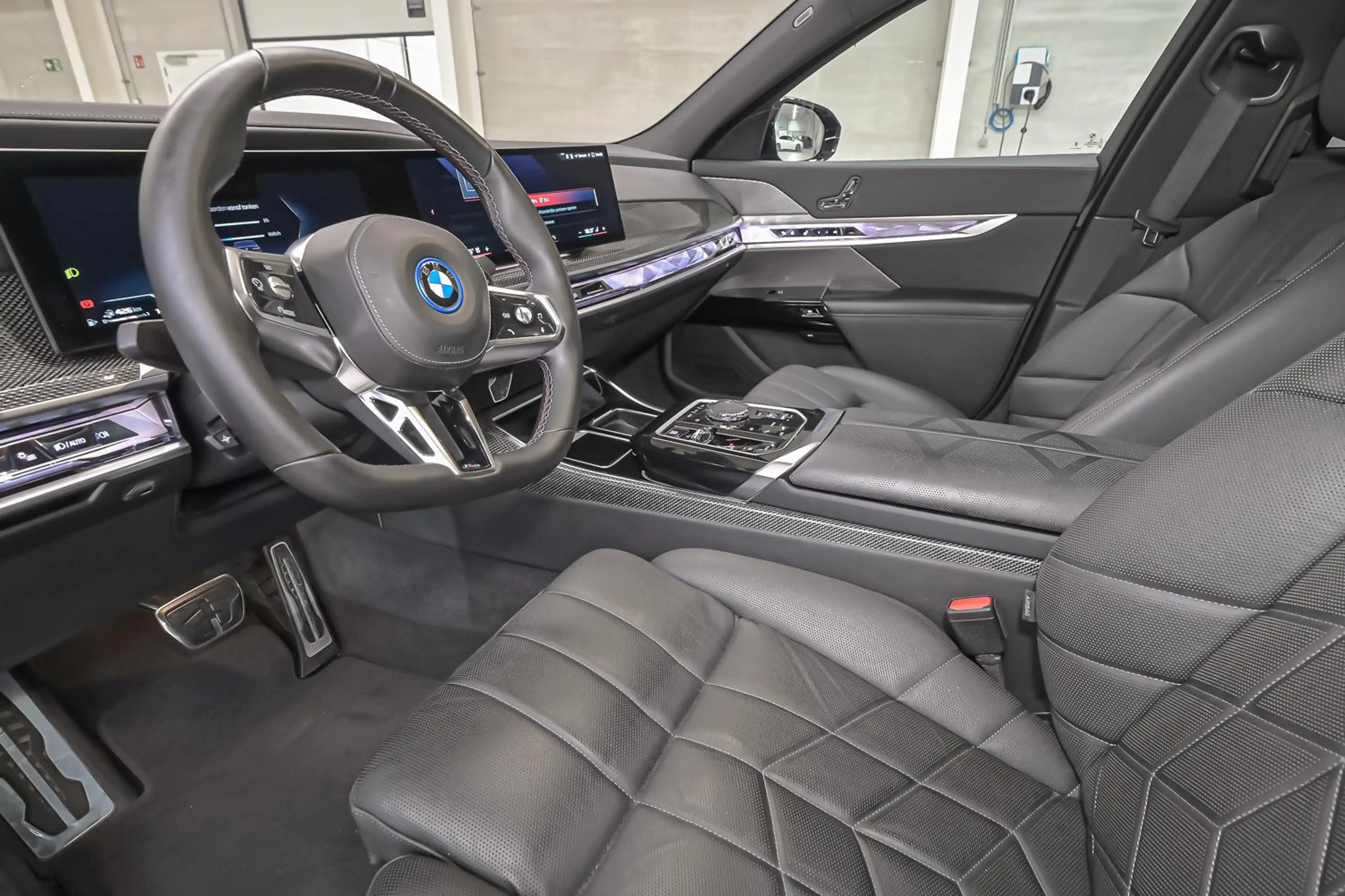 BMW 760 M760e xDrive - 2ans/jaar garantie — photo 6