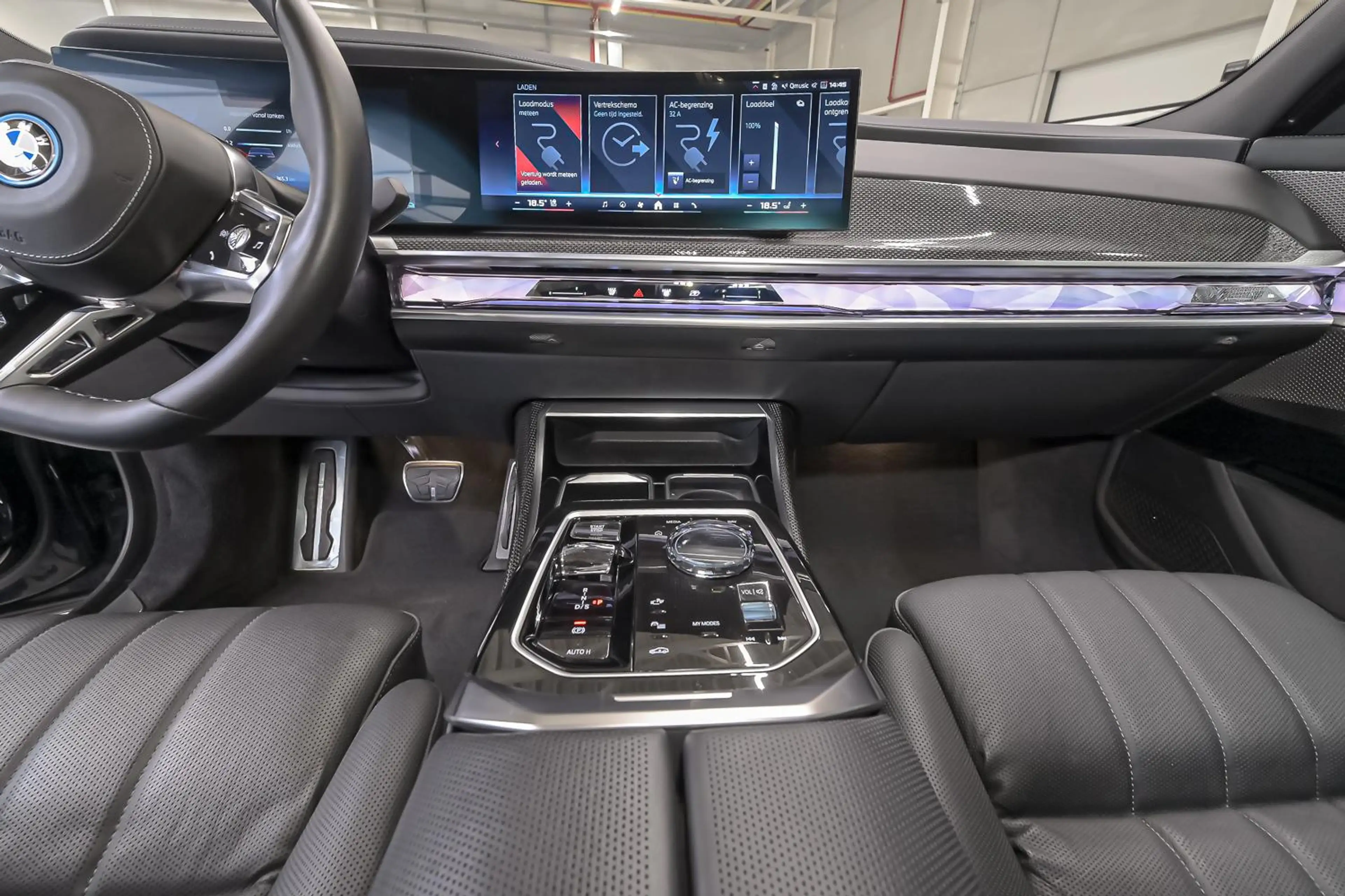 BMW 760 M760e xDrive - 2ans/jaar garantie — photo 7