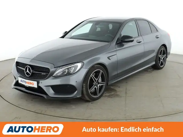 Mercedes-Benz C 43 AMG C 43 AMG 4Matic Aut. *NAVI*LED*TEMPO*CAM*SHZ*