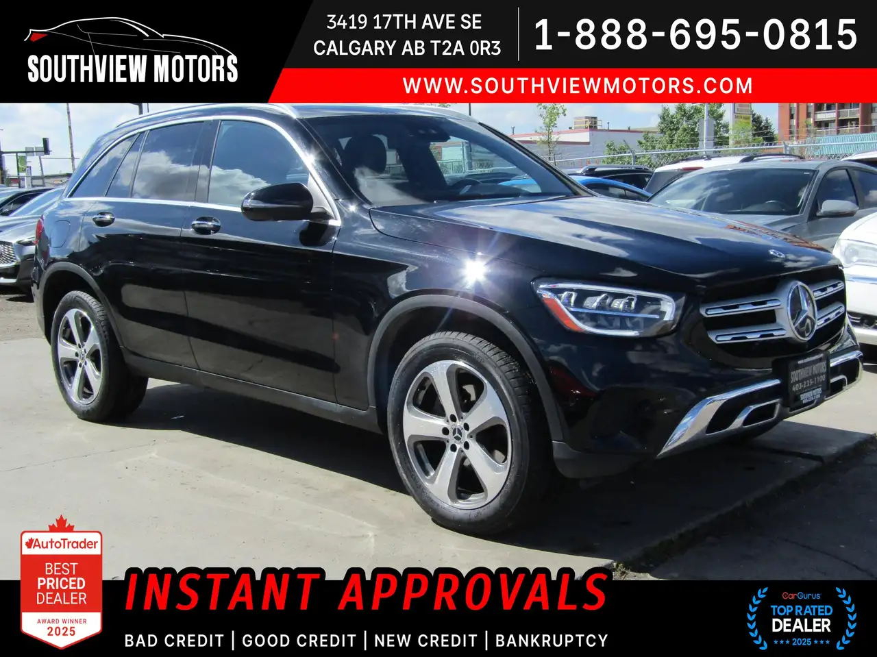 2022 Mercedes-Benz GLC