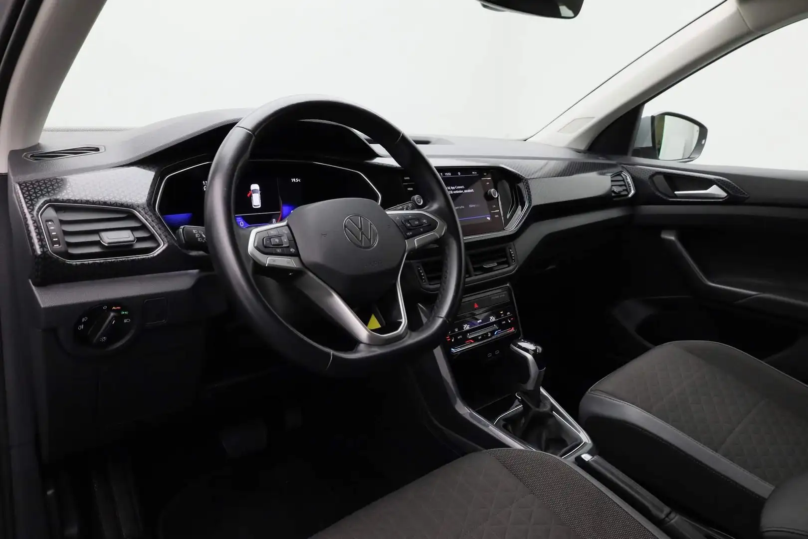 Volkswagen T-Cross 1.0 TSI 110PK DSG Style | Full LED | Camera | Stoe Grijs - 2