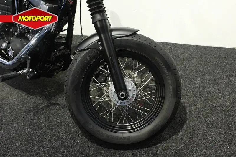 Harley-Davidson Street Bob - foto 8