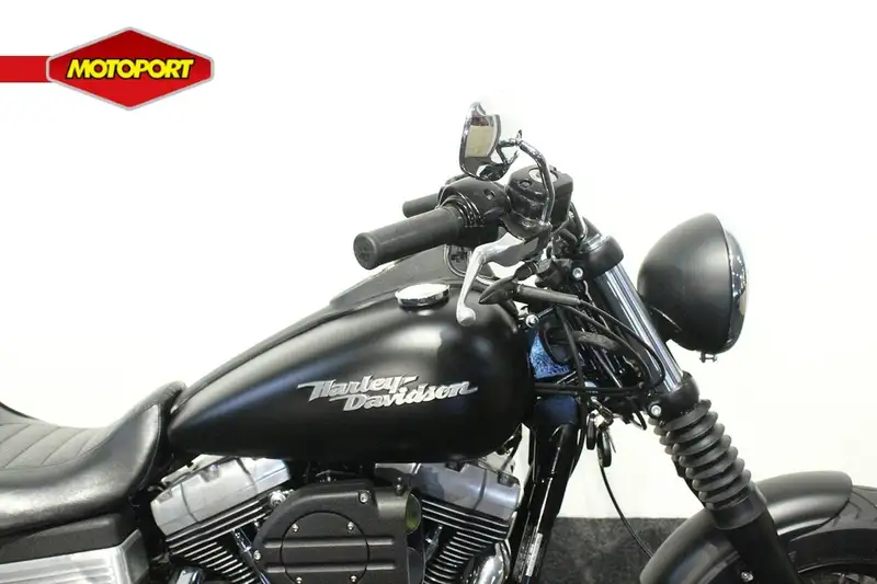 Harley-Davidson Street Bob - foto 6