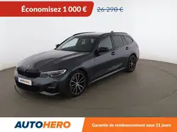 BMW Série 3 Touring 320d M Sport BVA8