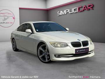 Coupé 335d 286ch Confort Steptronic A