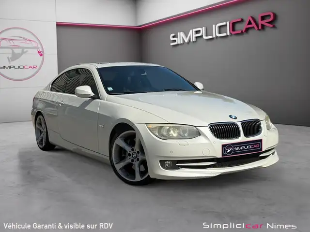 BMW 335 Coupé 335d 286ch Confort Steptronic A
