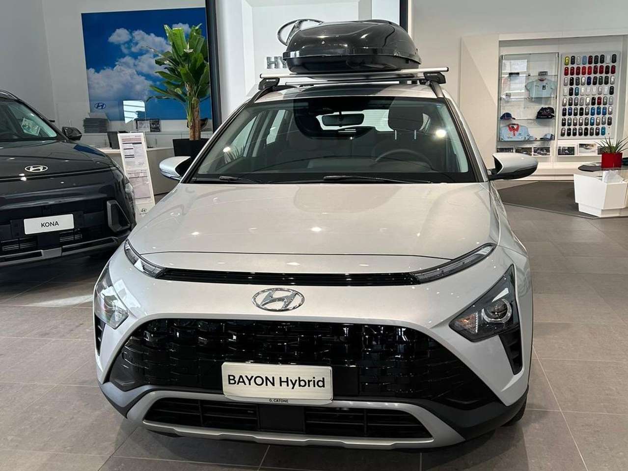 Hyundai BAYON Bayon 1.0 t-gdi 48V Xline imt