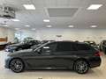 BMW 530 ixD/Aut/HUD/Laser/Panor/P&DrivAsPro/M-Sport Gris - thumbnail 9