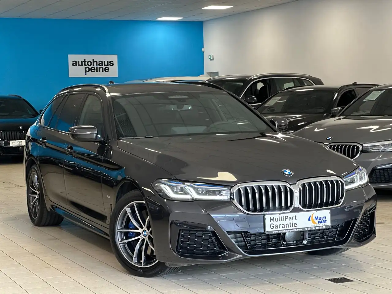 BMW 530