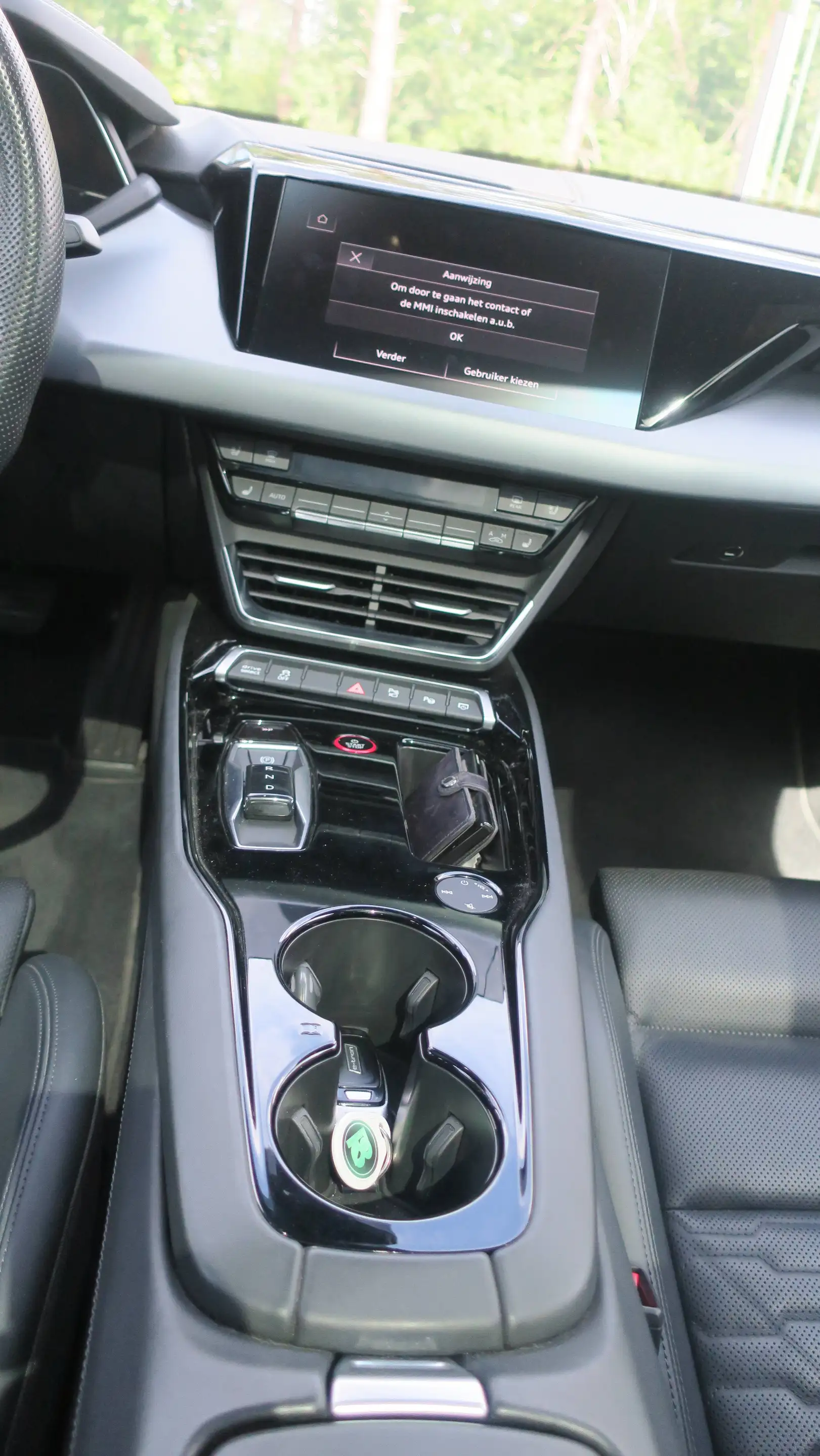 Audi e-tron GT E-Tron GT 93.4 kWh 60 Quattro "NETTO 43500EURO" — photo 13
