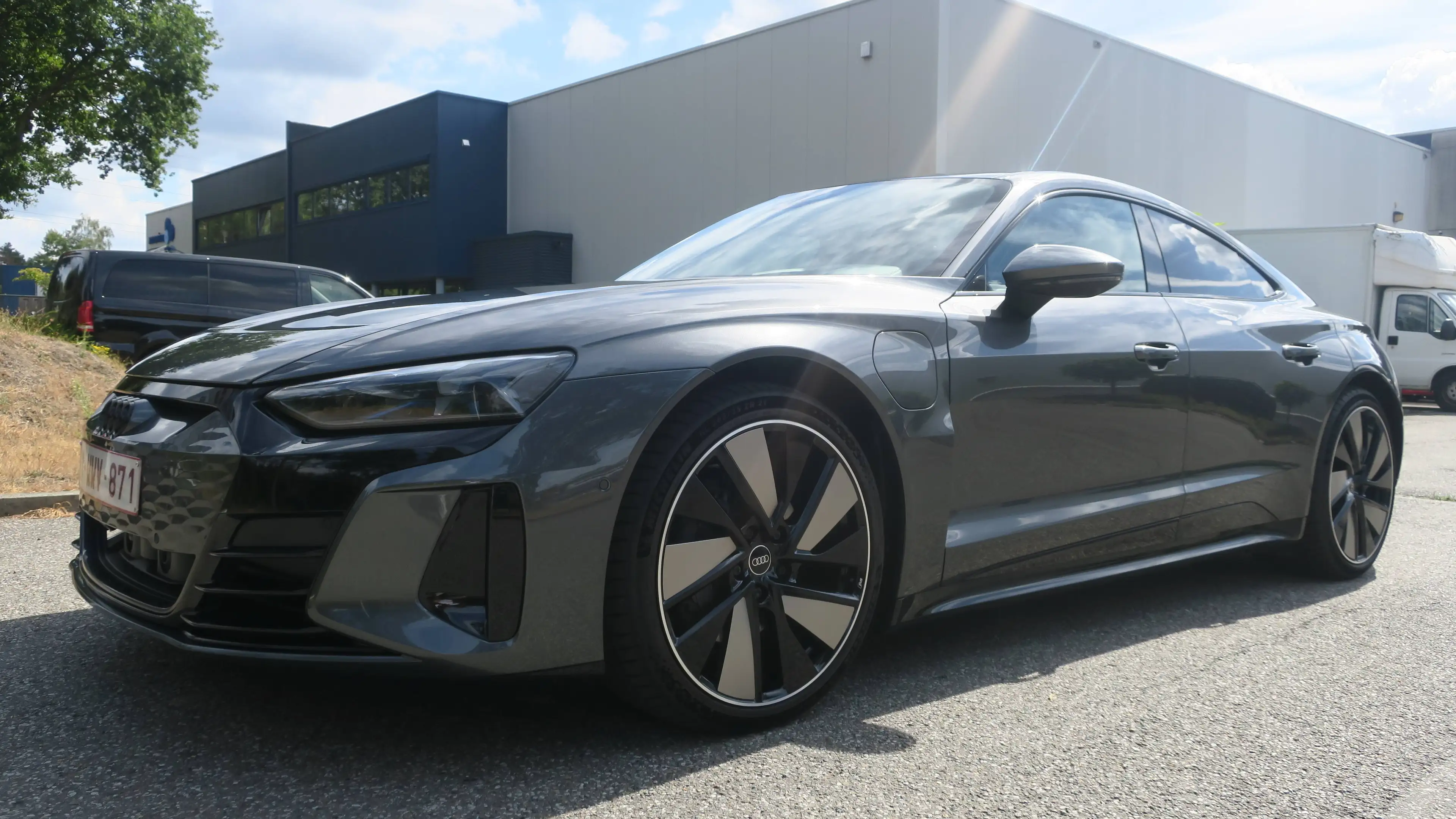 Audi e-tron GT E-Tron GT 93.4 kWh 60 Quattro "NETTO 43500EURO"