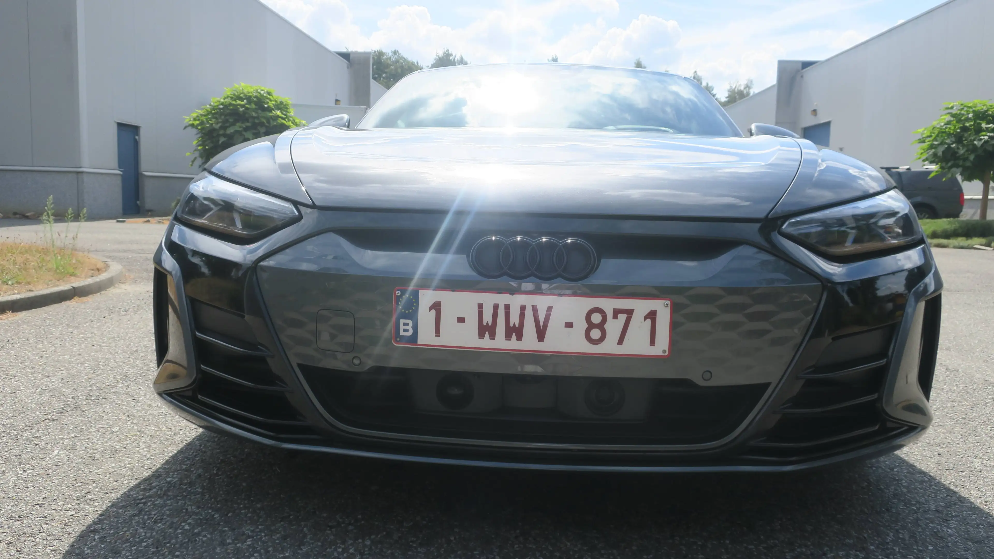 Audi e-tron GT E-Tron GT 93.4 kWh 60 Quattro "NETTO 43500EURO" — photo 5