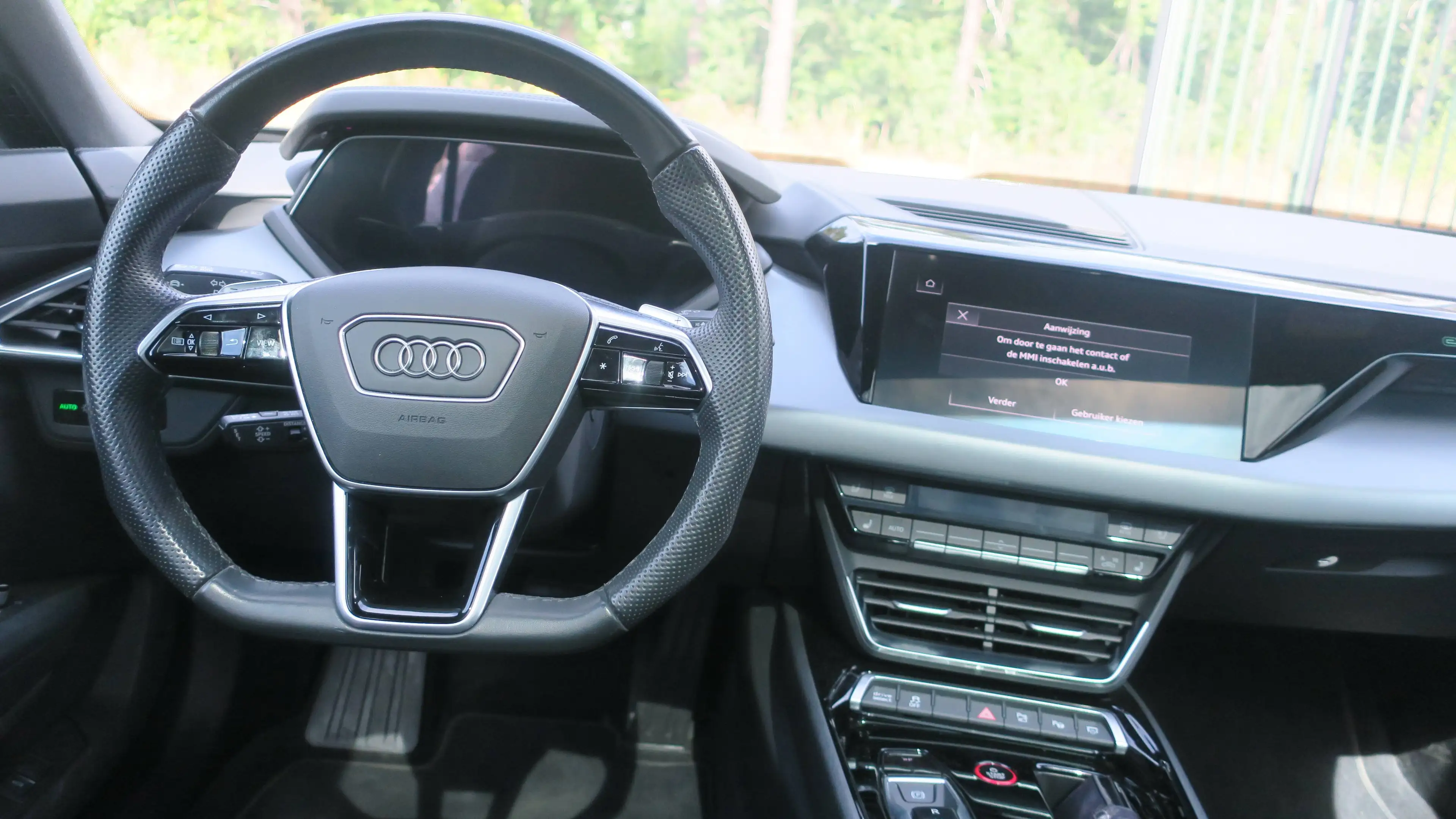 Audi e-tron GT E-Tron GT 93.4 kWh 60 Quattro "NETTO 43500EURO" — photo 12