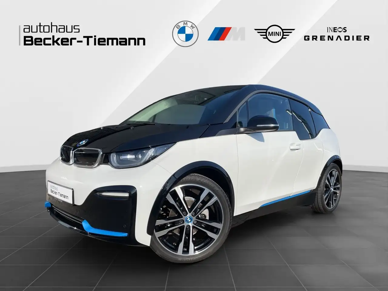 BMW i3