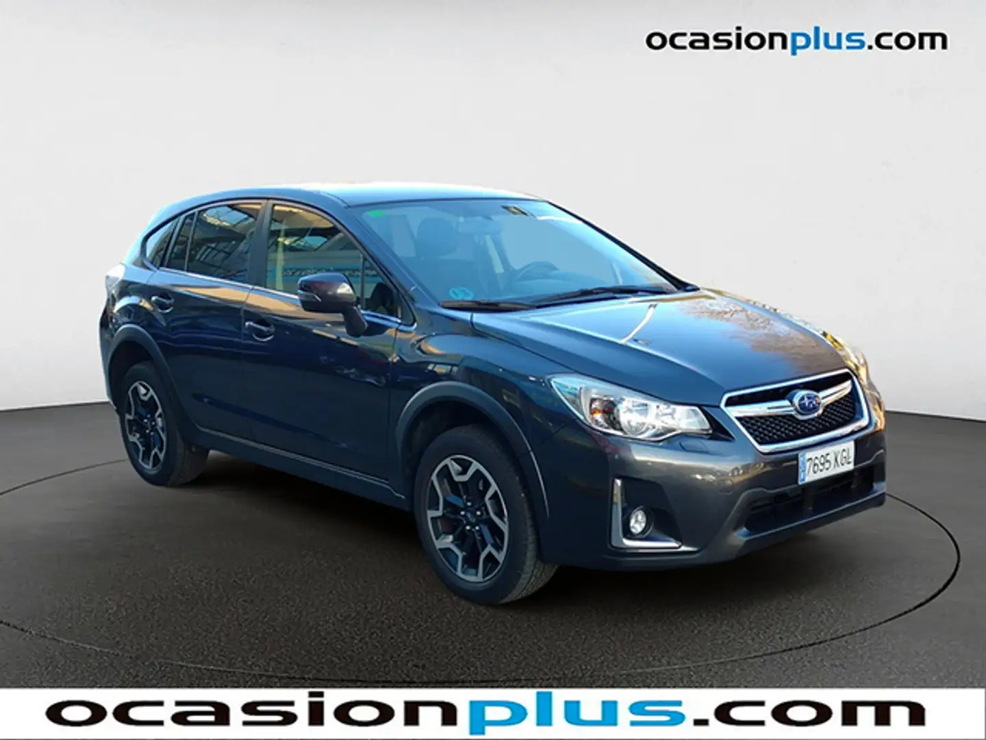 Subaru XV 1.6 Executive Negro - 2