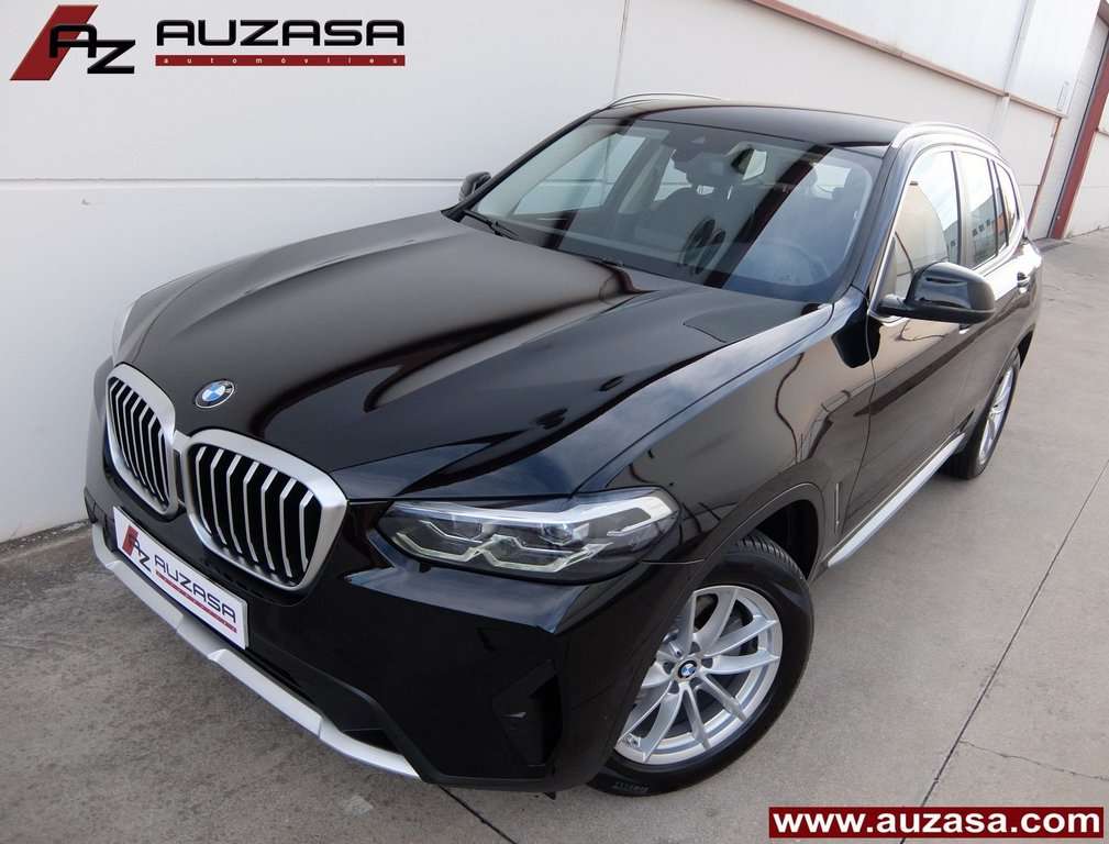 BMW X3 xDrive 20dA xLine - foto 1