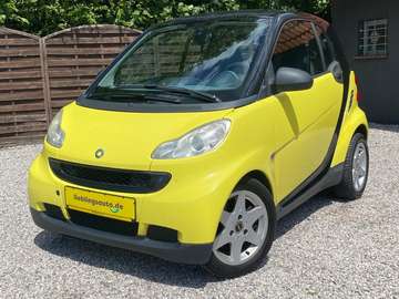 1.0 Automatik Panorama TÜV 10/2027