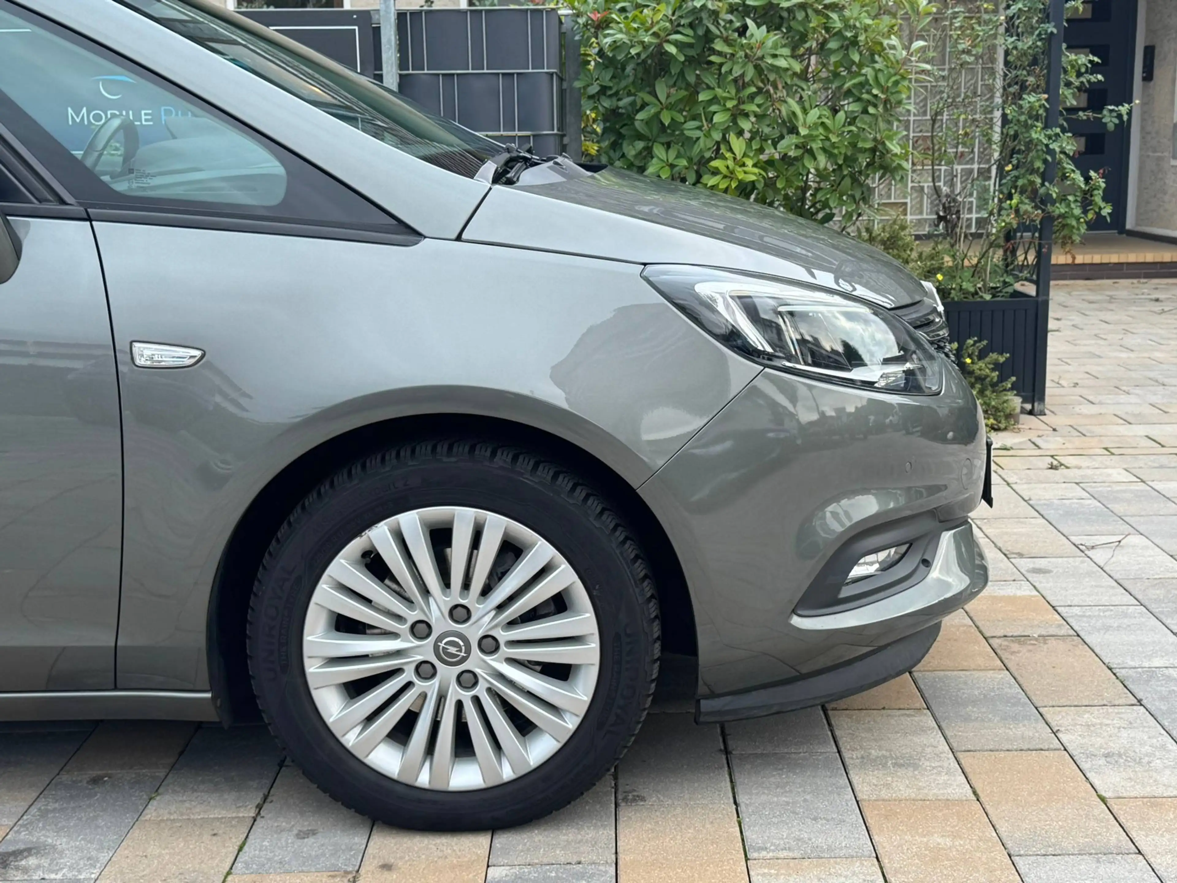 Opel Zafira Zafira C Edition 1.4 *CAM*Navi*7-Sitzer*PDC*2Hd* — photo 9