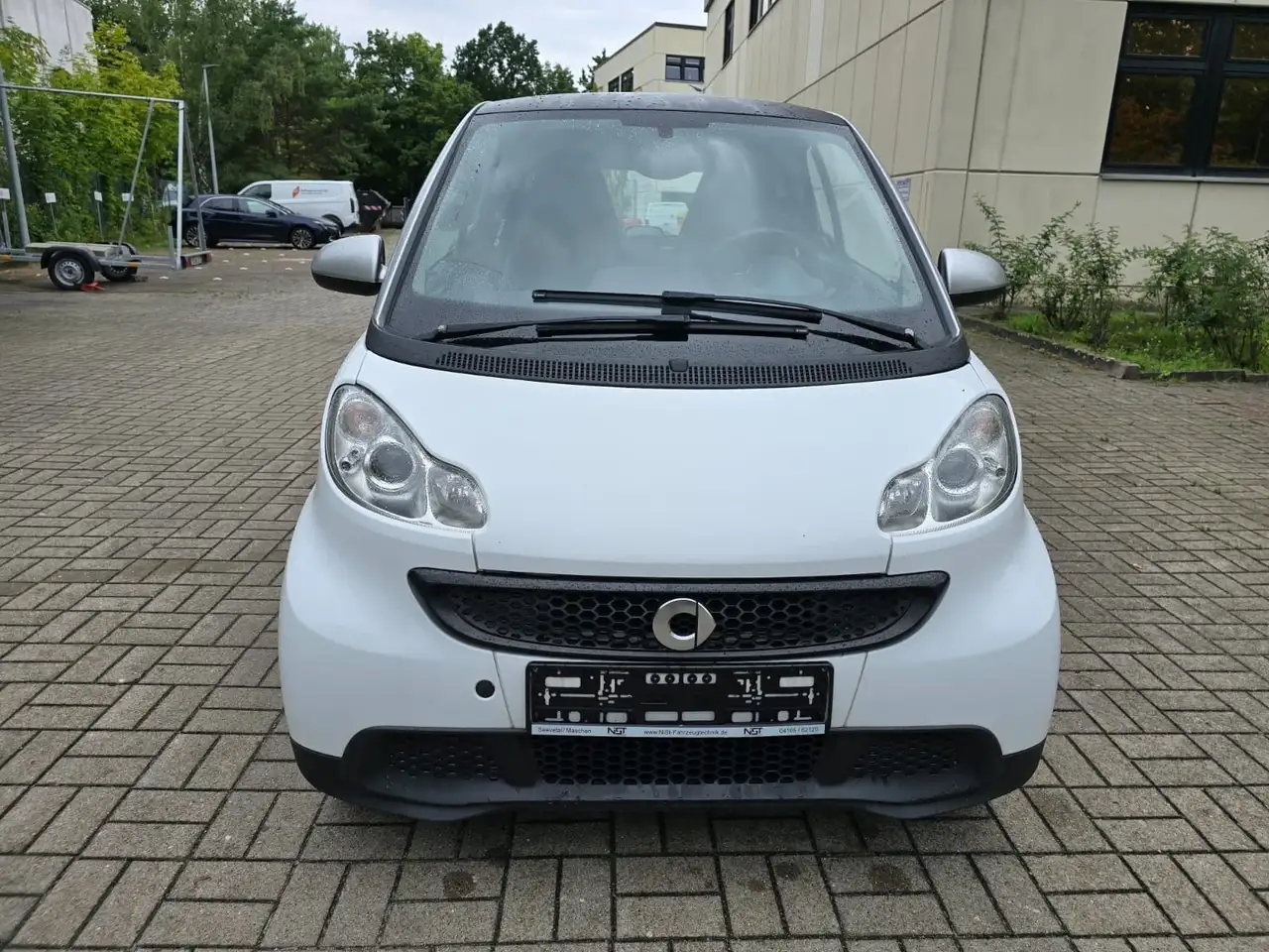 smart forTwo