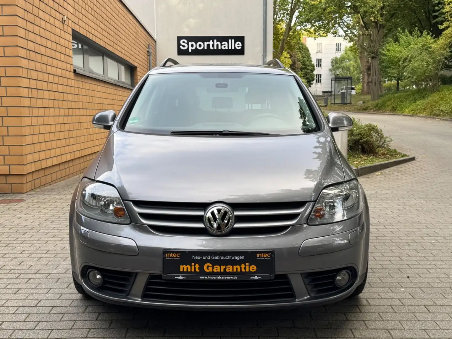 Volkswagen Golf Plus V United/AUTOMATIK/NAVI/LPG/R-KAMERA// Grau - 2