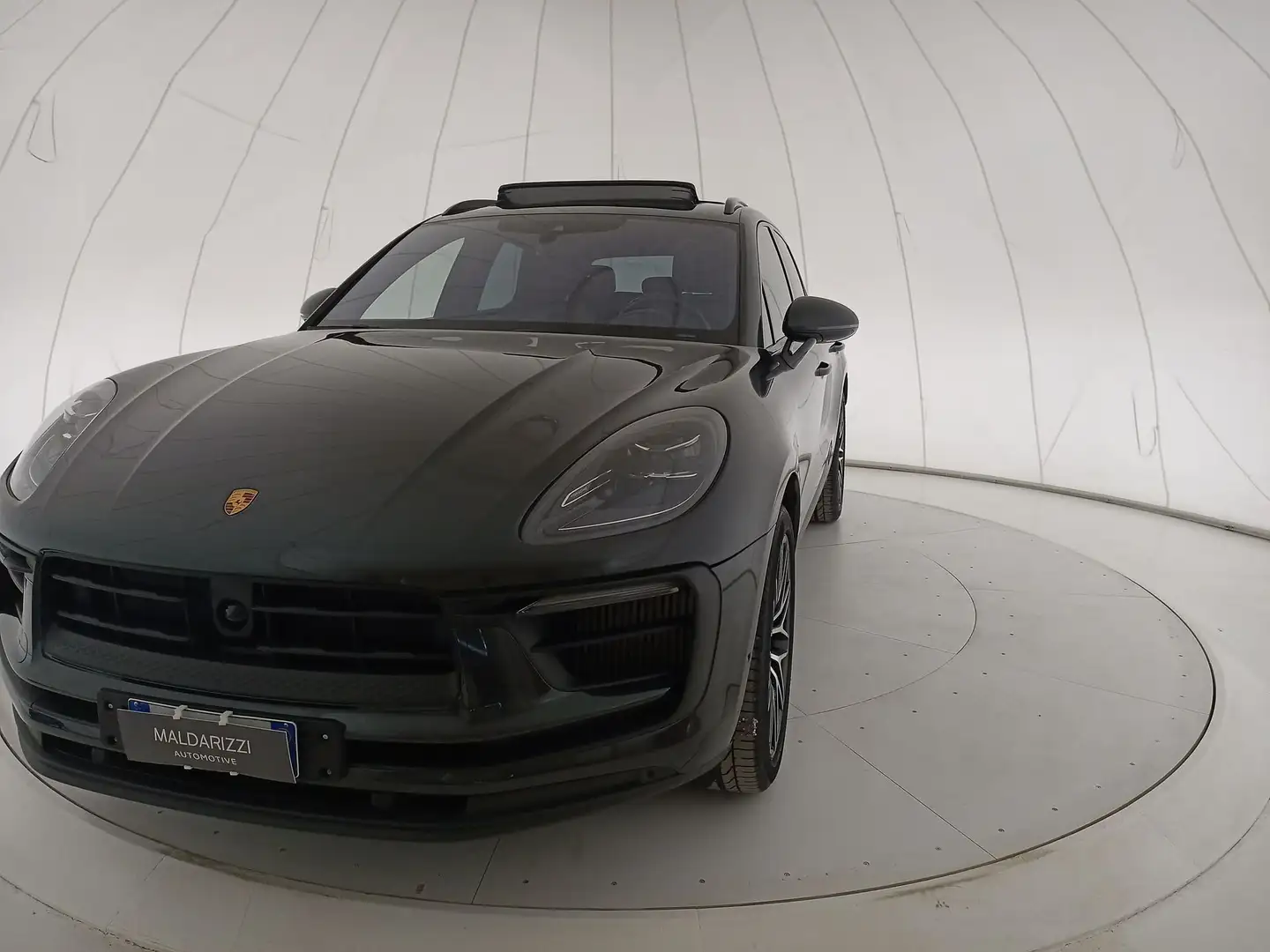 Porsche Macan I 2022 2.9 S 380cv pdk Gris - 1