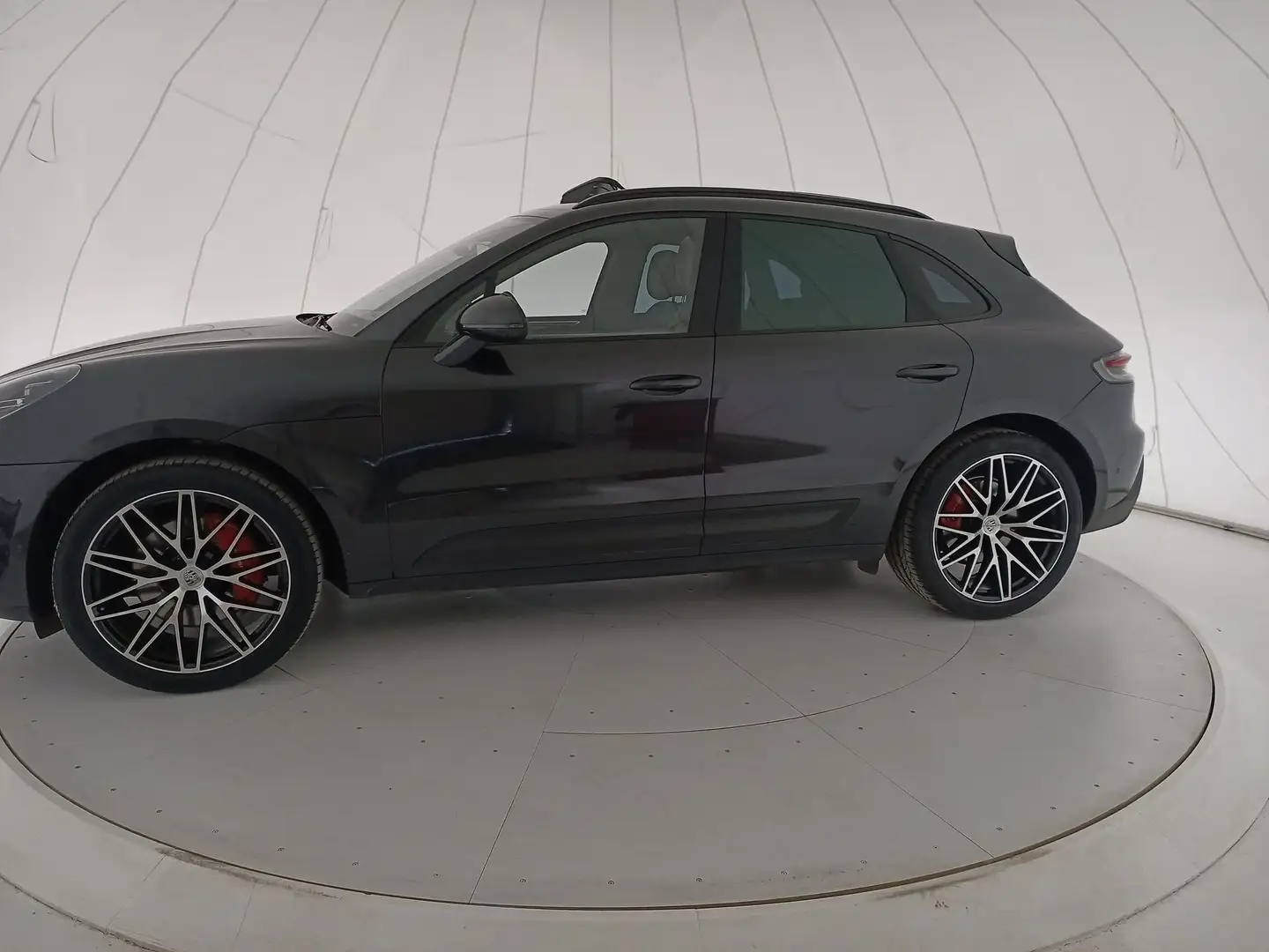 Porsche Macan I 2022 2.9 S 380cv pdk Gris - 2