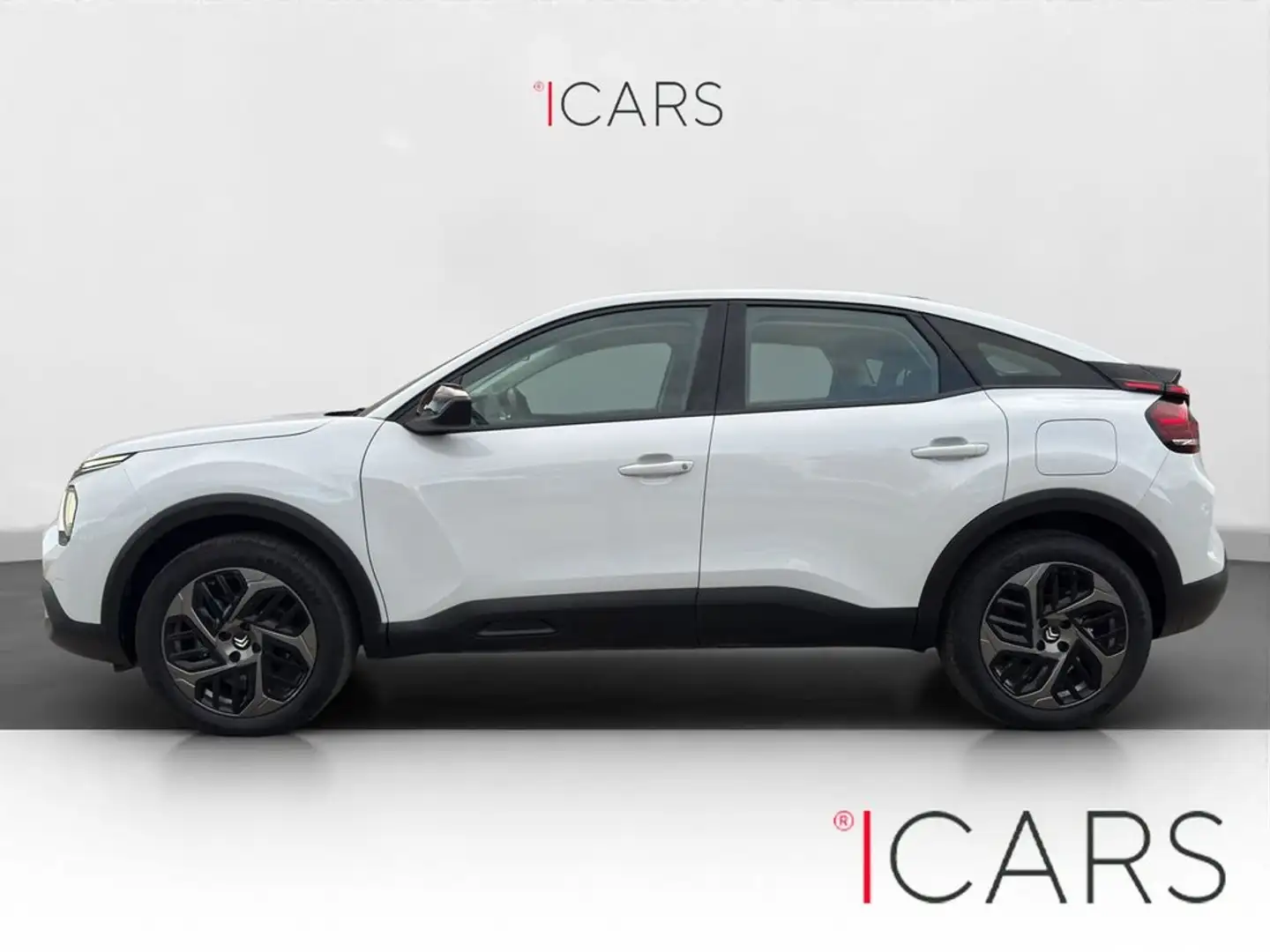 Citroen C4 1.2 PureTech Plus S&S 130 Bianco - 2