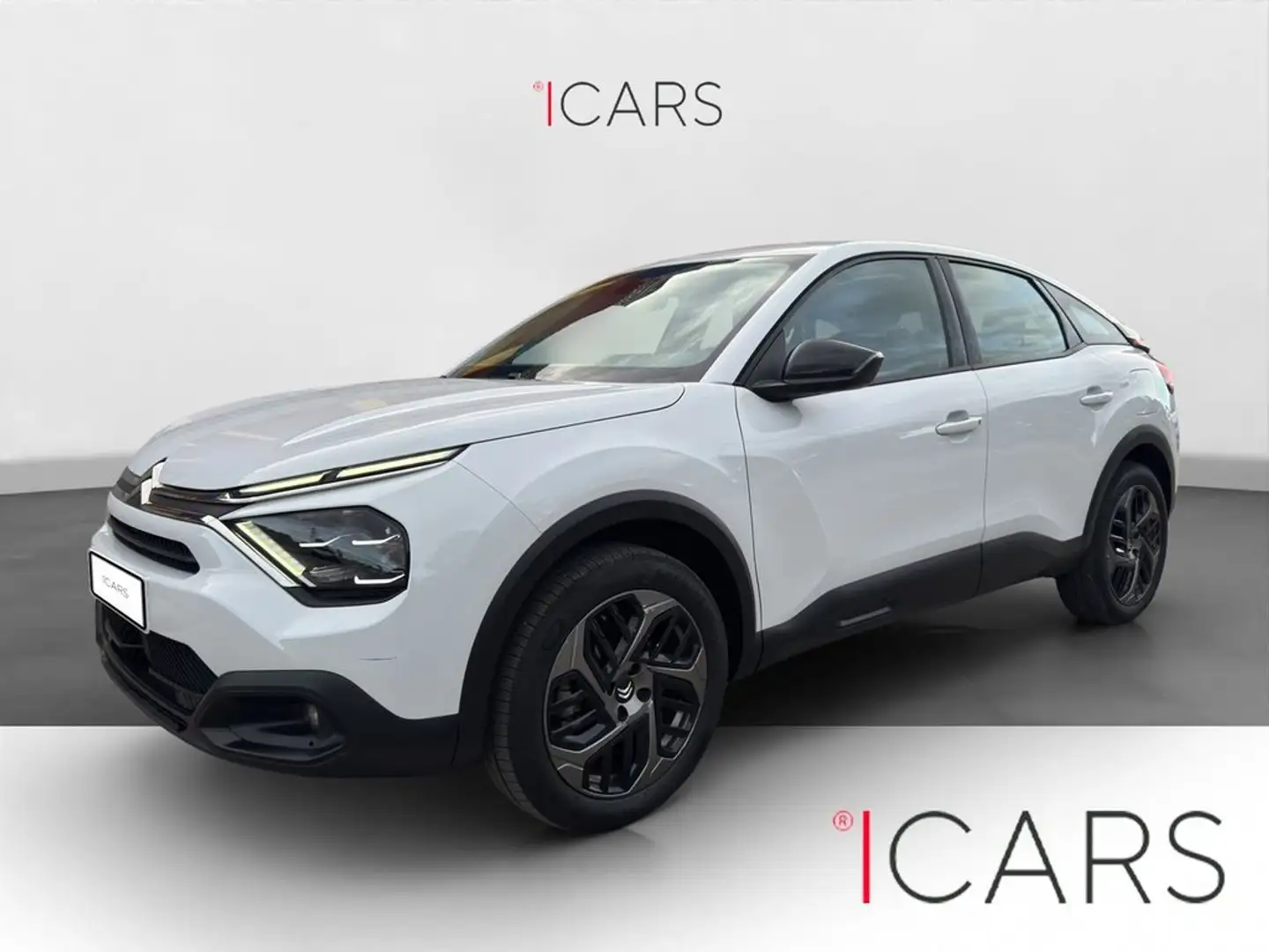 Citroen C4 1.2 PureTech Plus S&S 130 Bianco - 1